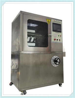 Machine d'essai de suivi et d'érosion haute tension IEC60587 avec éprouvettes à plan incliné