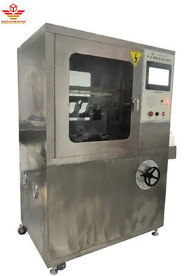 Machine d'essai en laboratoire : suivi de plan incliné et machine d'essai d'érosion ASTMD2303