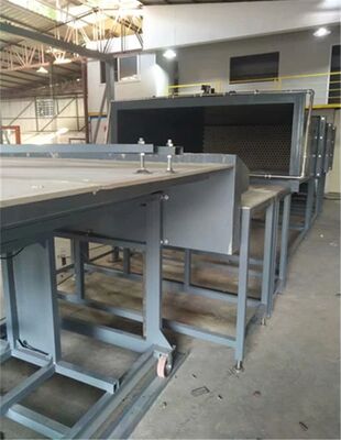 Machine d'essai UL790 Flamme selon la norme UL1730