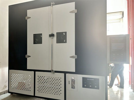 Machine d'essai à plusieurs contraintes pour isolants Machine d'essai en laboratoire selon la norme IEC62730