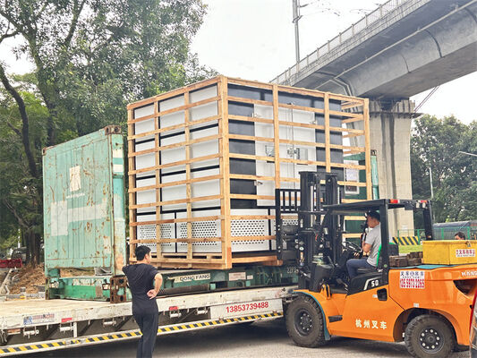 Machine d'essai à plusieurs contraintes pour isolants Machine d'essai en laboratoire selon la norme IEC62730