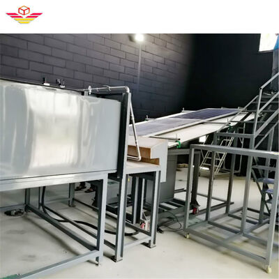 Machine de test UL790 pour panneau solaire, machine de test en laboratoire standard UL1730