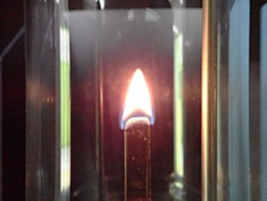 JIS K 7201 - 3 Équipement pour la détermination de l'inflammabilité par la valeur indiquée de l'oxygène (essai à haute température)