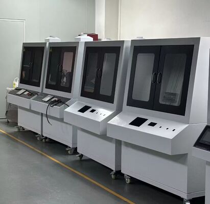 L'instrument de test de rigidité diélectrique électrique des matériaux d'isolation solides est adapté pour tester la rigidité diélectrique et le temps de tenue à la tension des matériaux d'isolation solides.