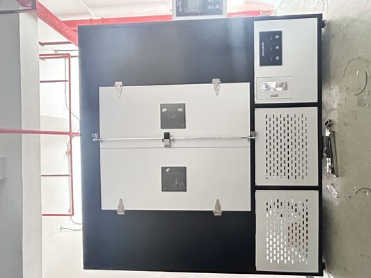 La norme IEC 62217-2012 5000h est appliquée à la machine d'essai des isolants
