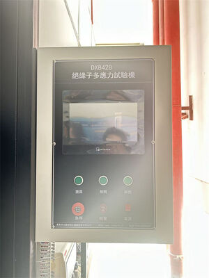 Chambre d'essai vieillissant de machine d'essai d'isolateur conforme au CEI 62217