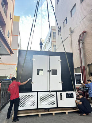 IEC 62217 Équipement complet d'essai des performances électromécaniques des isolants