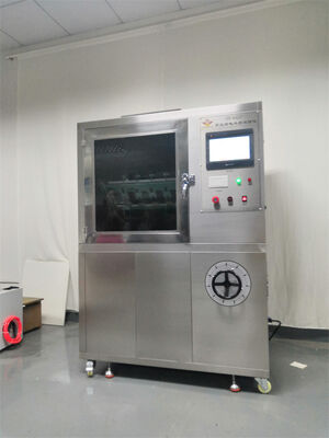 Machine de test d'isolant, normes IEC0587 ASTMD2303, testeur de suivi et d'érosion