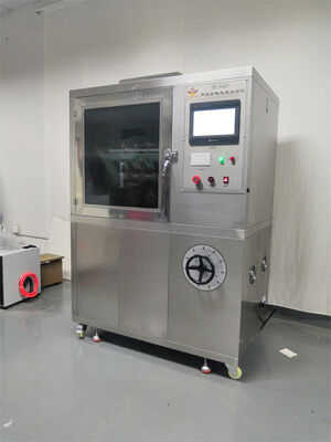 Machine de test d'isolant, normes IEC0587 ASTMD2303, testeur de suivi et d'érosion
