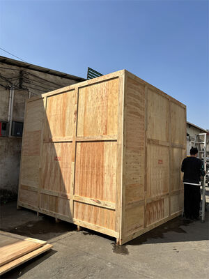 IEC62730-2024 Machine de test de contrainte multiple pour les isolants polymères à 33 KV