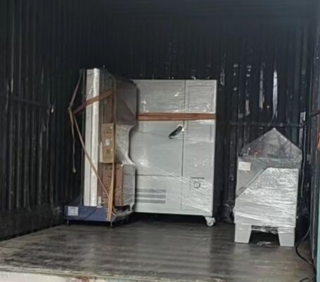 Déformation ASTMD621 des plastiques sous machine d'essai de charge
