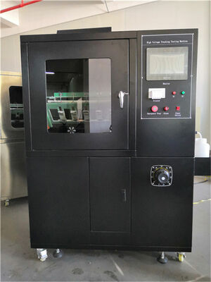 IEC60587 Machine d'essai de trace et d'erreur ASTMD2303 Machine d'essai d'isolant