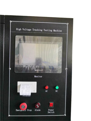 IEC60587 Machine d'essai de trace et d'erreur ASTMD2303 Machine d'essai d'isolant
