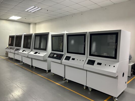 Machine multiple IEC62217-2012 d'essai de stress de simulation de lumière du soleil d'IEC62730-2024 5000hrs