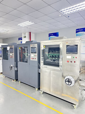 Machine multiple IEC62217-2012 d'essai de stress de simulation de lumière du soleil d'IEC62730-2024 5000hrs