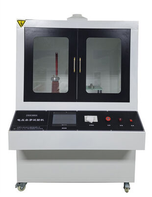 ASTM D149 Machine électronique d'essai de rupture de tension 50KV (version informatique)