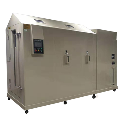 Machine d'essai de brouillard salin IEC61442-2023 pour grands accessoires de fils et câbles haute tension