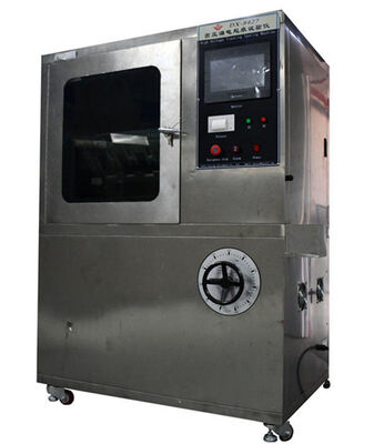 ASTM D2303 Équipement d'essai d'isolant Testeur d'indice de suivi de haute tension DX8427 100-8000V