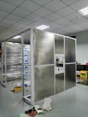 16 CFR 1632 Testeur d'allumage pour matelas DX8033A Équipement de test d'inflammabilité par combustion lente