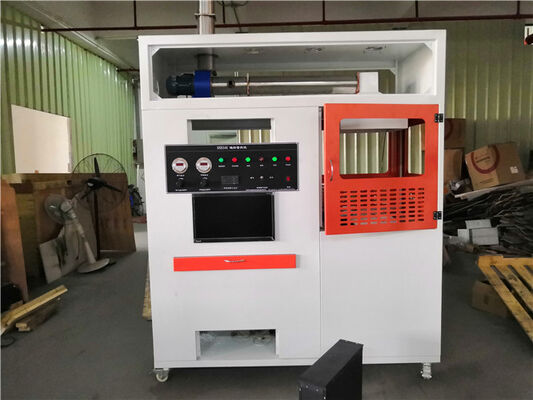 Panneau radiant de la machine EN45545-2 d'essai de taux de dégagement de chaleur de calorimètre de cône d'OIN 5660-1