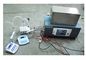 Équipement d'essai de fil du CEI 60754, halogène pH de câble et équipement d'essai de conductivité