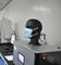 Équipement de test respiratoire de laboratoire d'appareil de contrôle de résistance du souffle EN149