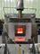 Machine d'essai de propagation du feu de matériaux de construction des BS 476-6 d'équipement d'essai d'inflammabilité