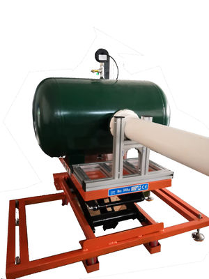 BS EN356 Équipement d'essai de vitrage de sécurité Machine d'essai à la hache Testeur de verre