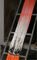 Équipement de test vertical de propagation du feu de flamme pour le câble lié
