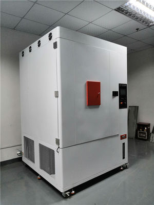 ASTMG155-05a Chambre d'essai de la source d'arc 6000 heures Temps d'essai pour le verre