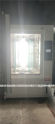 ASTMG155-05a Chambre d'essai de la source d'arc 6000 heures Temps d'essai pour le verre