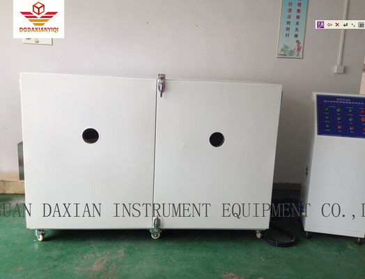 Machine maximum en caoutchouc ASTM C411-82 d'essai de la température de service d'isolation thermique