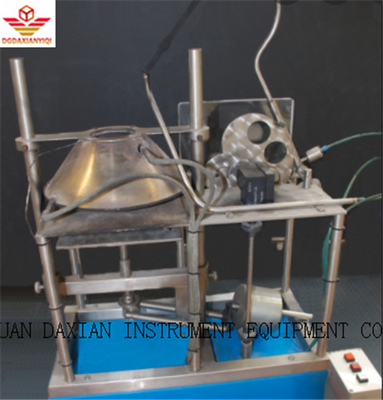 240V Ignitability et machine d'essai de diffusion de flamme, équipement de test du laboratoire 15A