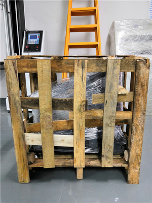 Machine d'essai en plastique de grande précision avec le Temp environnemental 23C±5C d'écran tactile de PLC