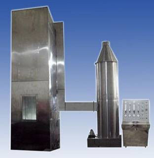 DX8349 Testeur de combustion par câble et câble, pour évaluer la capacité des câbles et câbles montés verticalement