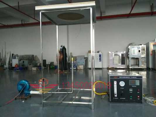 DX8339 Testeur de combustion de revêtement ignifuge par méthode Daban