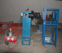 DX8683 Équipement d'essai des débris anti-vent du mur de rideau du bâtiment