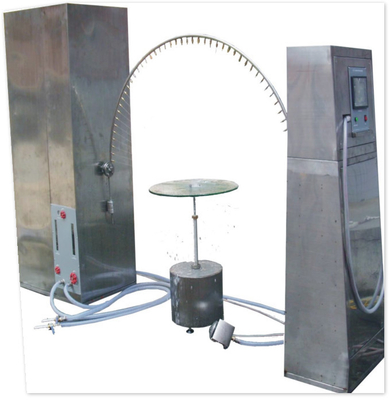 DX8321 Appareil de test de pluie au pendule avec écran tactile