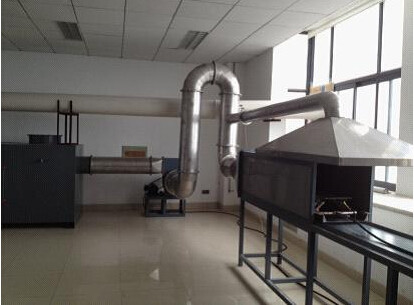 DX8332B Testeur des performances de combustion du propane routier