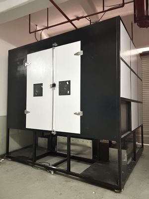 IEC 62217 Équipement d'essai en caoutchouc isolant à plusieurs contraintes