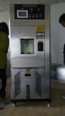 Chambre électrique d'essai concernant l'environnement, chambre d'essai d'humidité de la température constante
