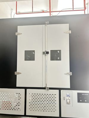 5000 heures isolants pluie artificielle testeur de contraintes multiples test de pulvérisation IECIEC62217-2012