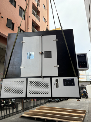 Machine d'essai de laboratoire d'isolateurs Équipement d'essai multistress Testeur 5000h CEI 62730-2024
