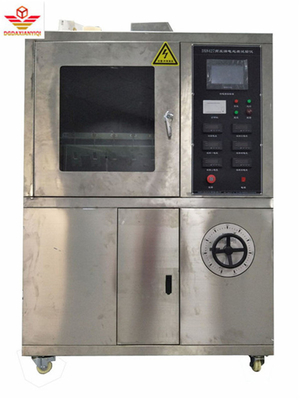 Équipement d'essai de la machine de test de laboratoire et de la machine de suivi IEC60587 ASTMD2303