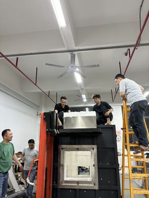 Revêtements ignifuges pour structures en acier - Essais au four pour revêtements ignifuges - Essais internes selon ISO 834-1