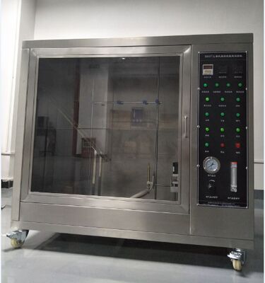 CF8037 Machine d'essai de performance de combustion pour jouets d'enfants