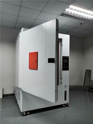 EN ISO 12543-4 UV Aging Test Of Laminated Glass