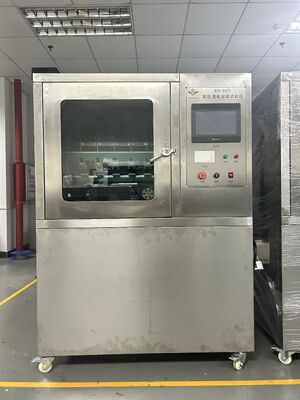 IEC60587 Testeur de suivi et d'érosion d'avion incliné à haute tension à 5 stations