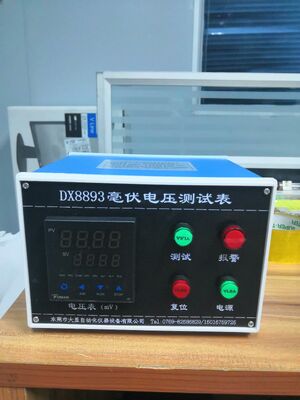 DX8893 Testeur de tension en millivolts