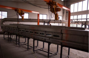 Essai Appatatus de tunnel de l'équipement d'essai d'inflammabilité d'ASTM E84-20 1500kg UL910 Steiner